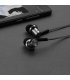 PA385 - Hybrid Pro in-Ear Hybrid Wired Control Earphones With MIC